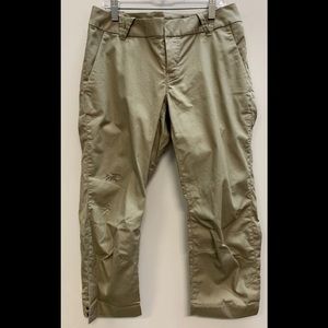 Arcteryk capris pants